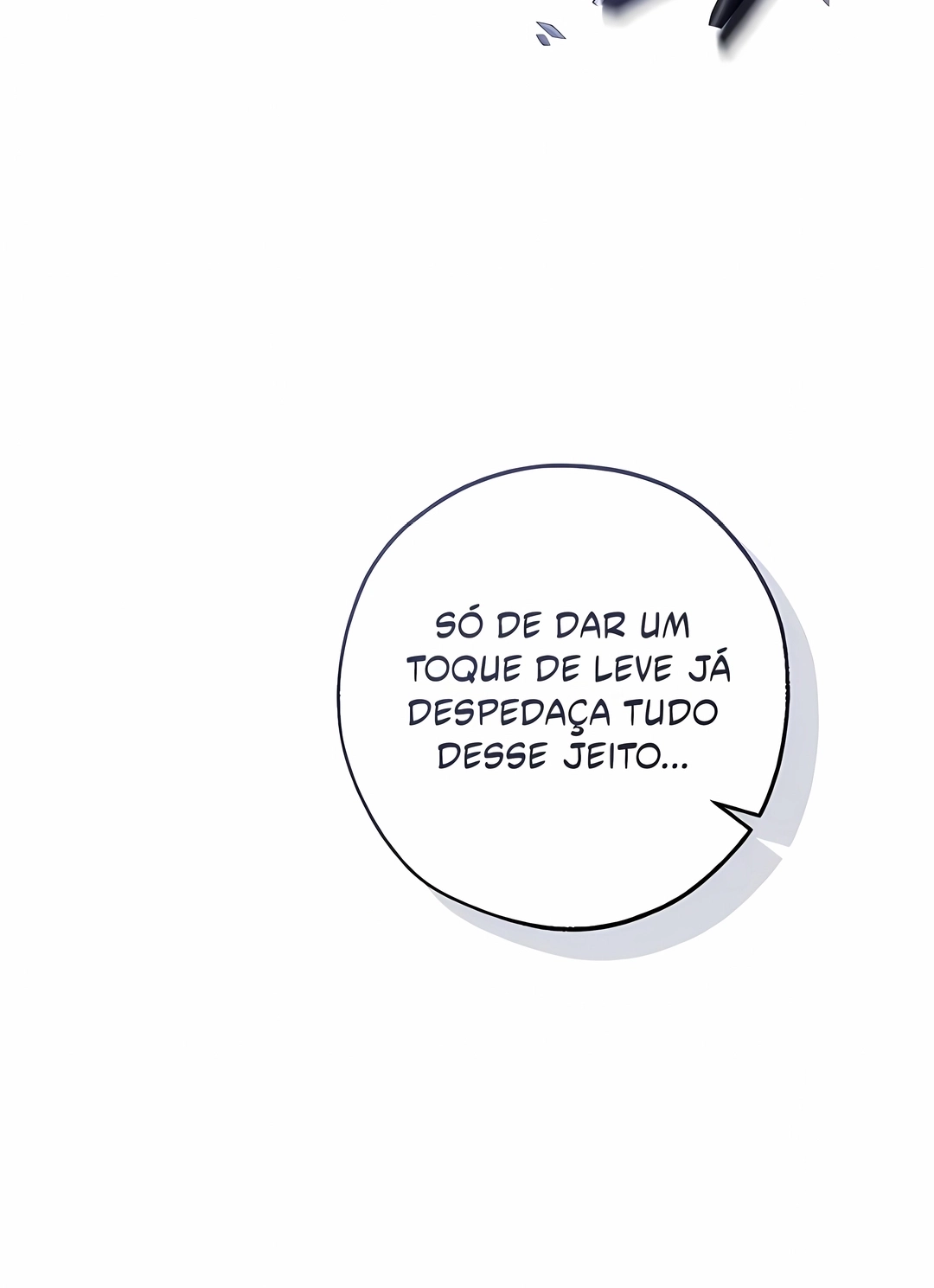 O Lixo da Familia Condal Capítulo 190 Página 7