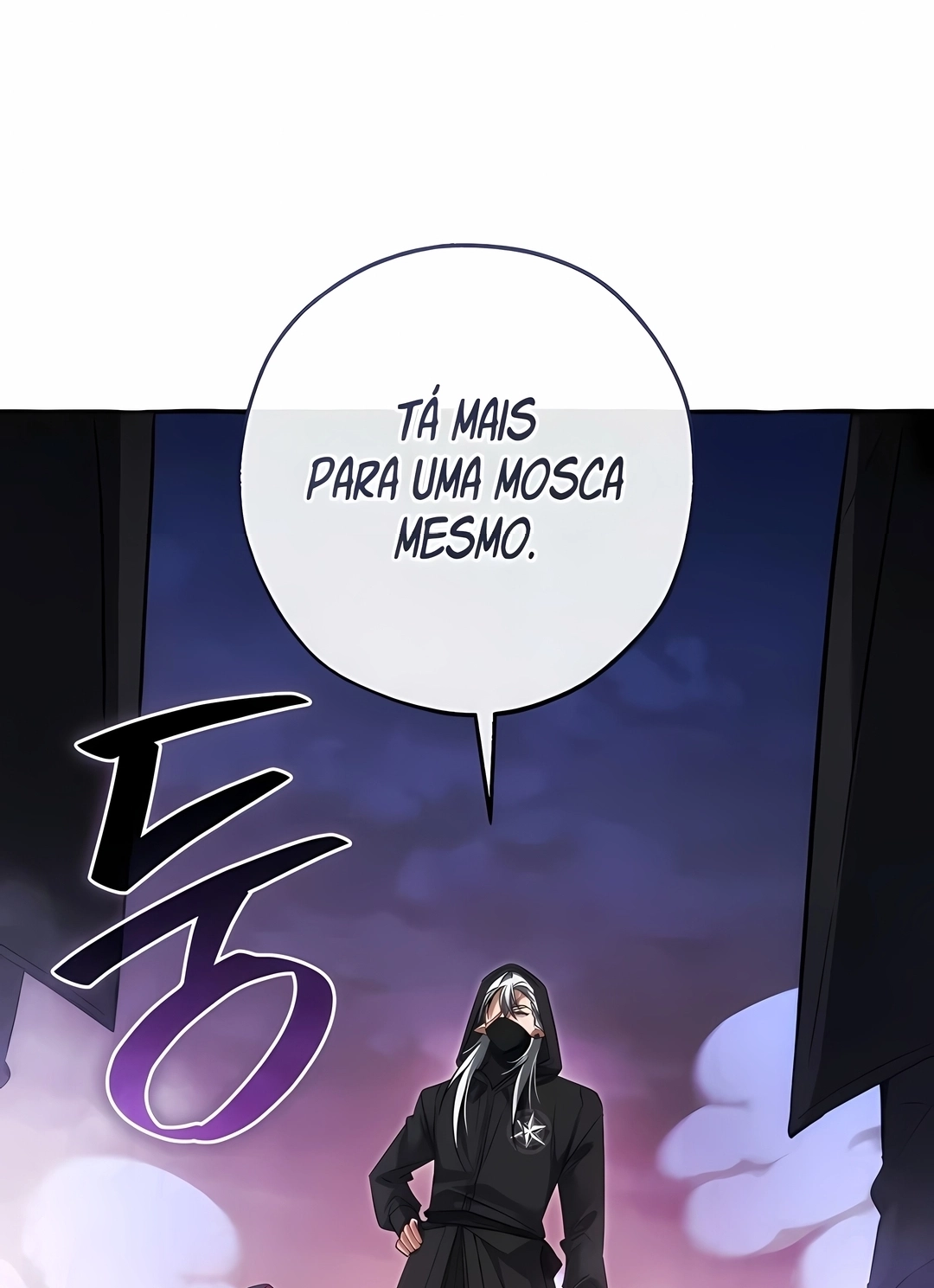 O Lixo da Familia Condal Capítulo 190 Página 8