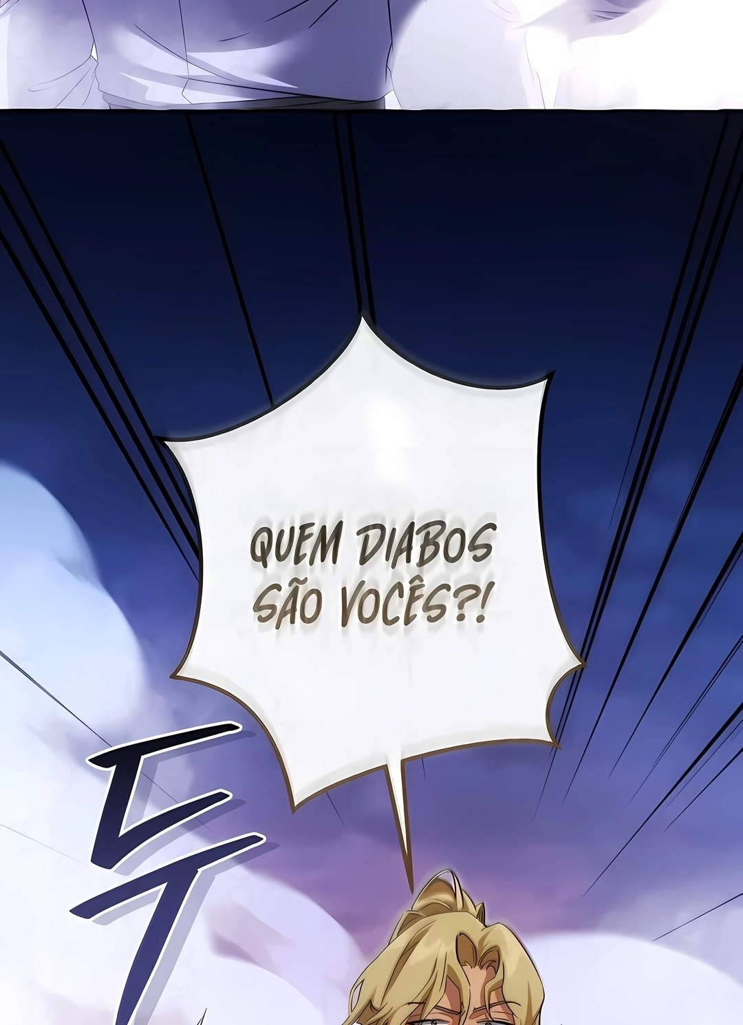 O Lixo da Familia Condal Capítulo 190 Página 11