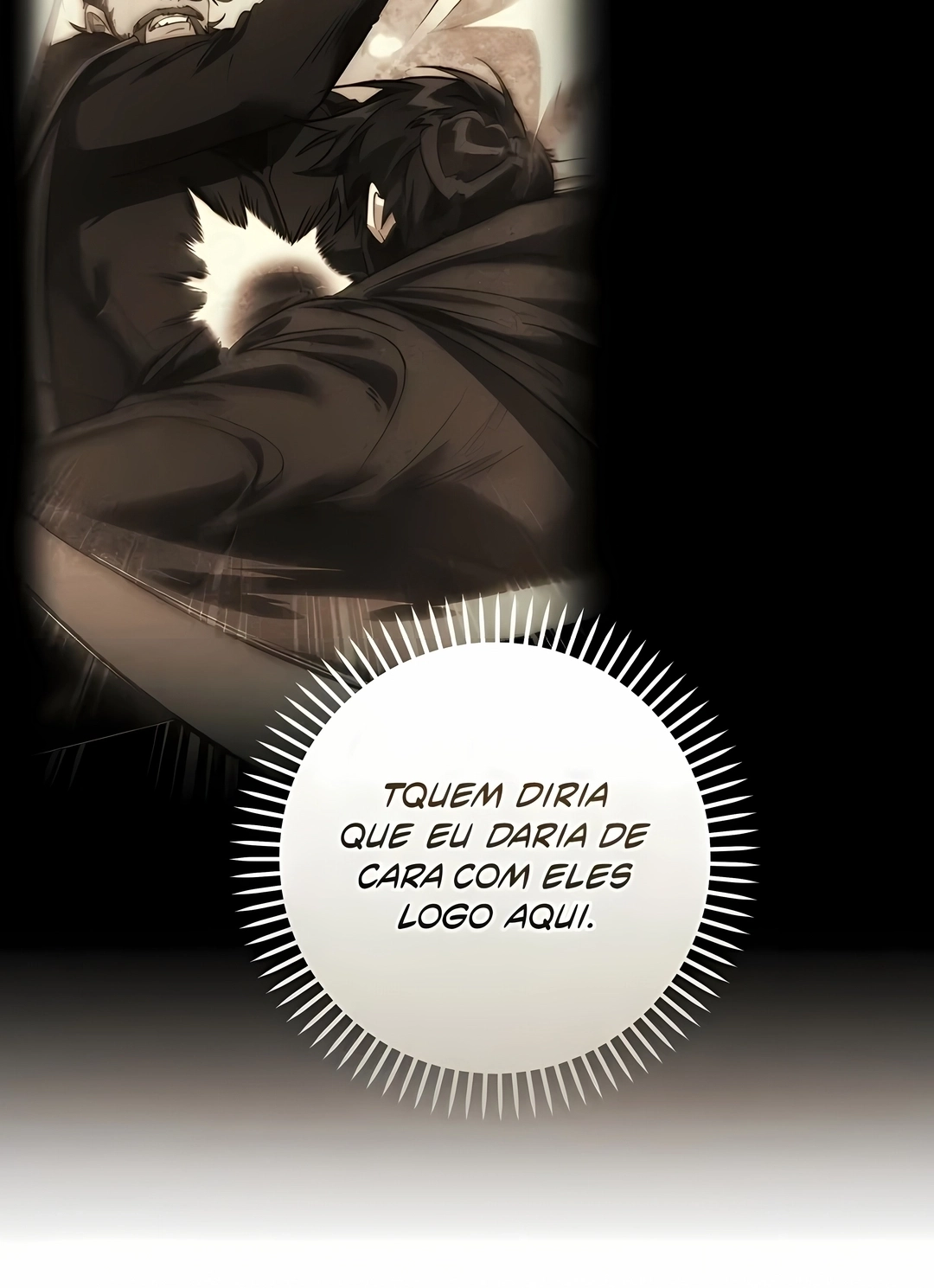 O Lixo da Familia Condal Capítulo 190 Página 19