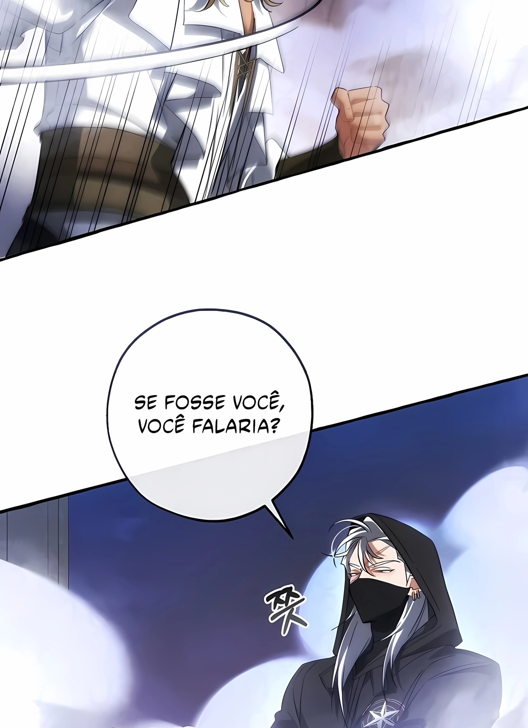 O Lixo da Familia Condal Capítulo 190 Página 21