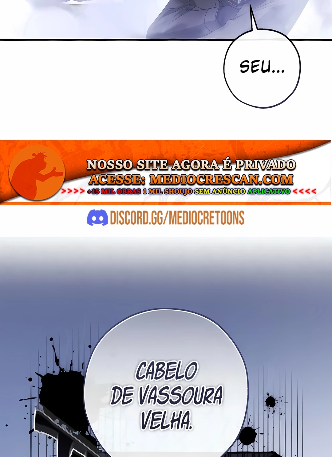 O Lixo da Familia Condal Capítulo 190 Página 22