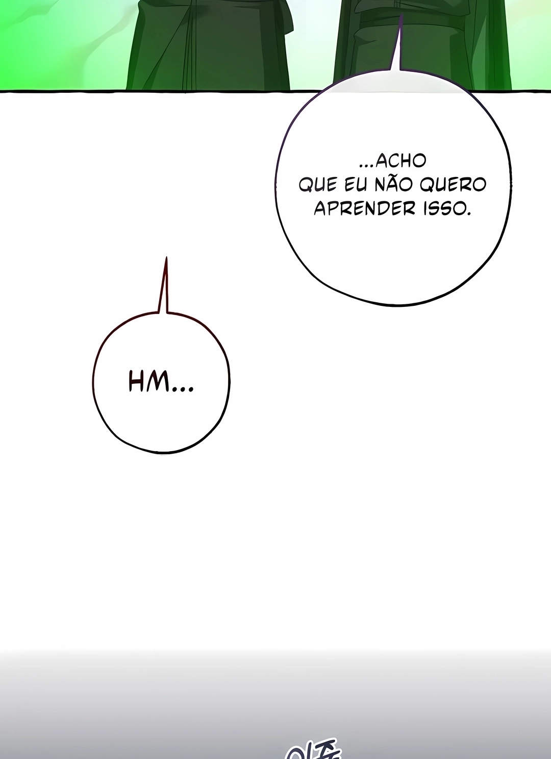 O Lixo da Familia Condal Capítulo 190 Página 29