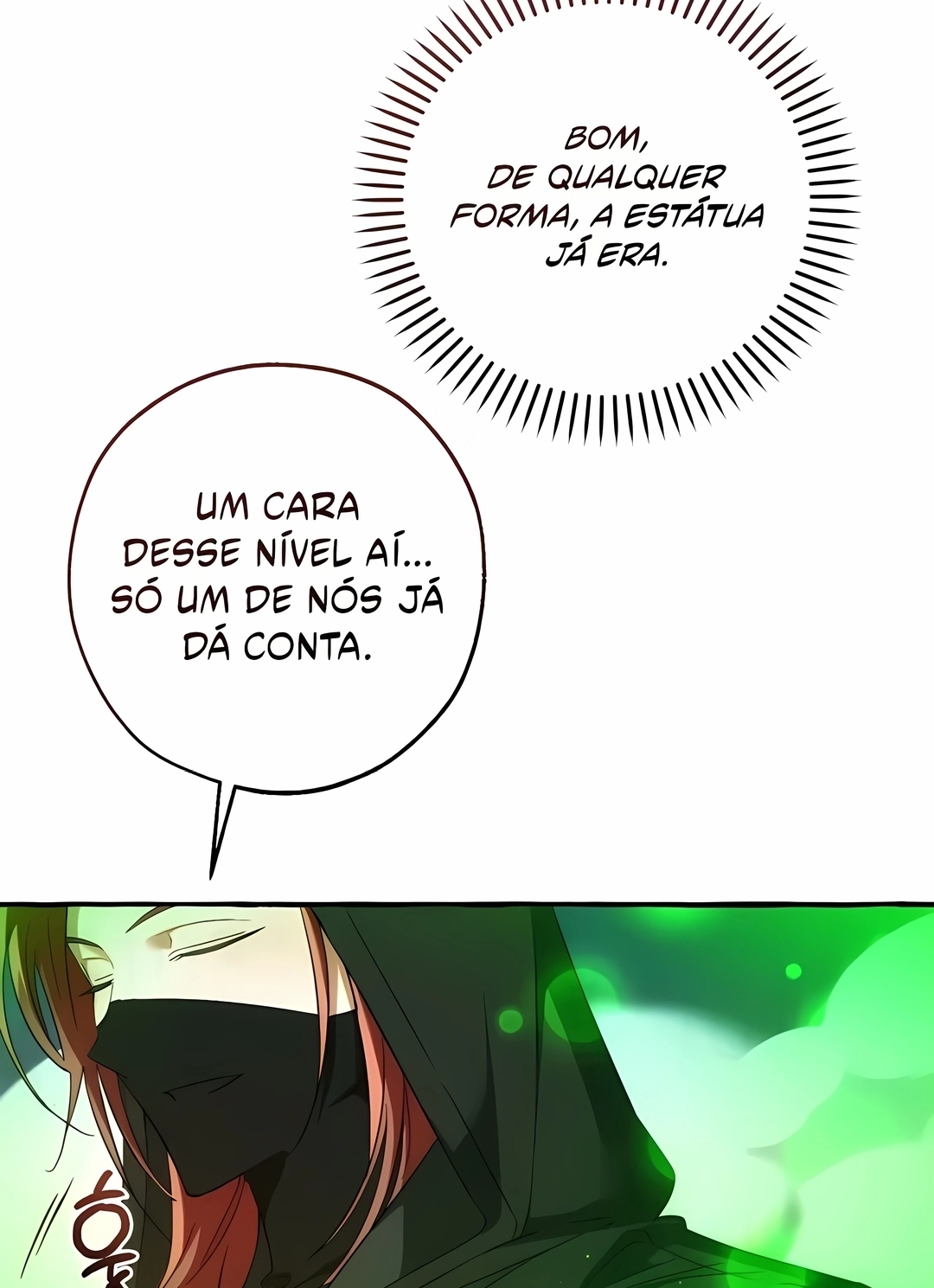 O Lixo da Familia Condal Capítulo 190 Página 33