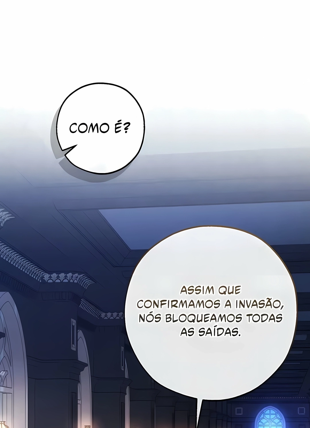 O Lixo da Familia Condal Capítulo 190 Página 39