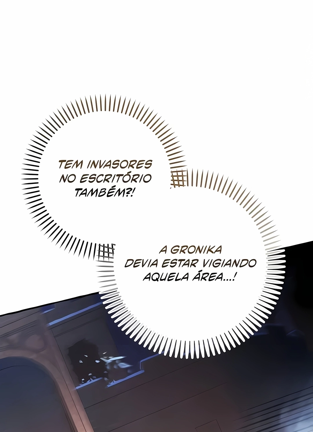 O Lixo da Familia Condal Capítulo 190 Página 60