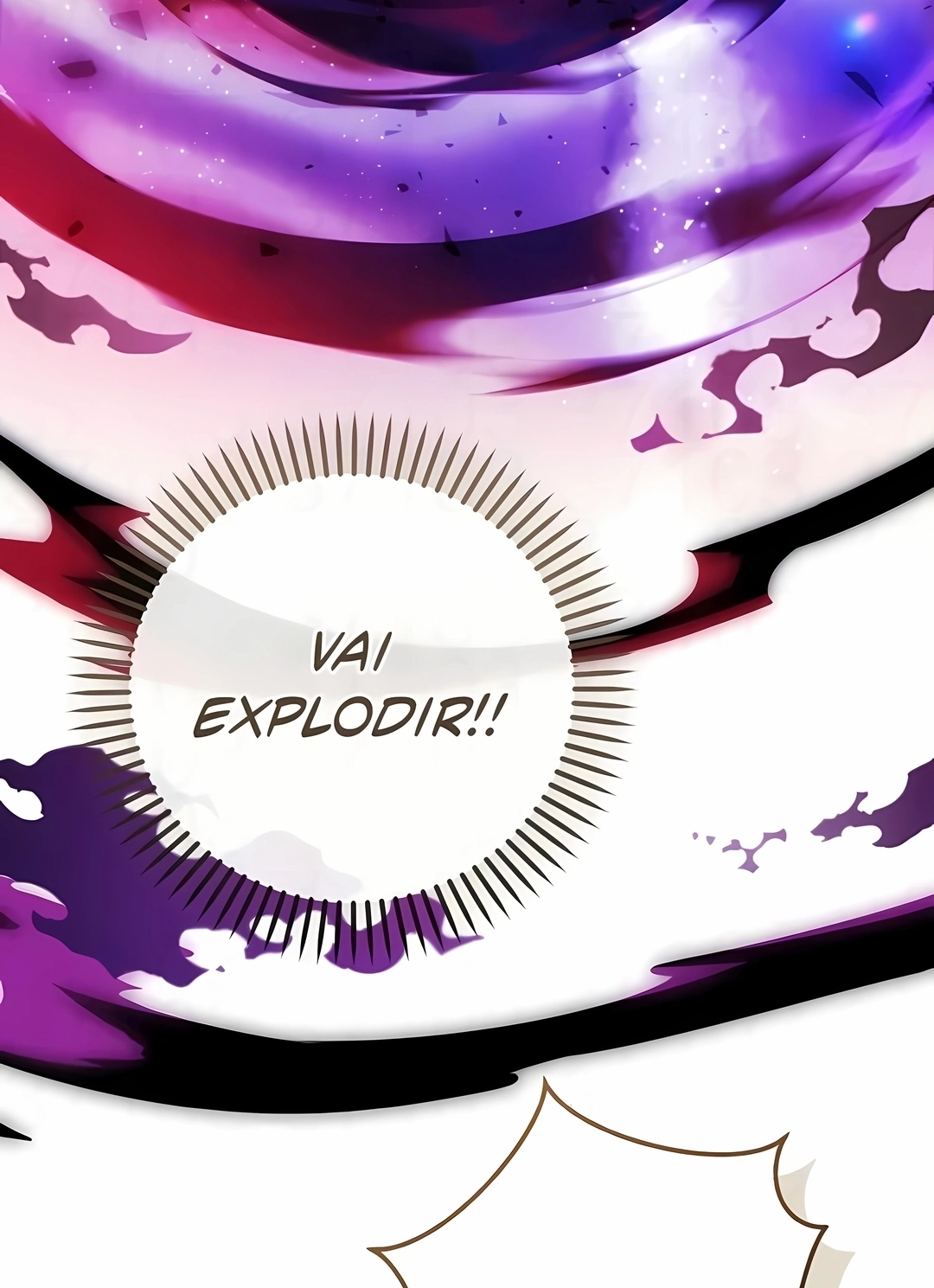 O Lixo da Familia Condal Capítulo 190 Página 98