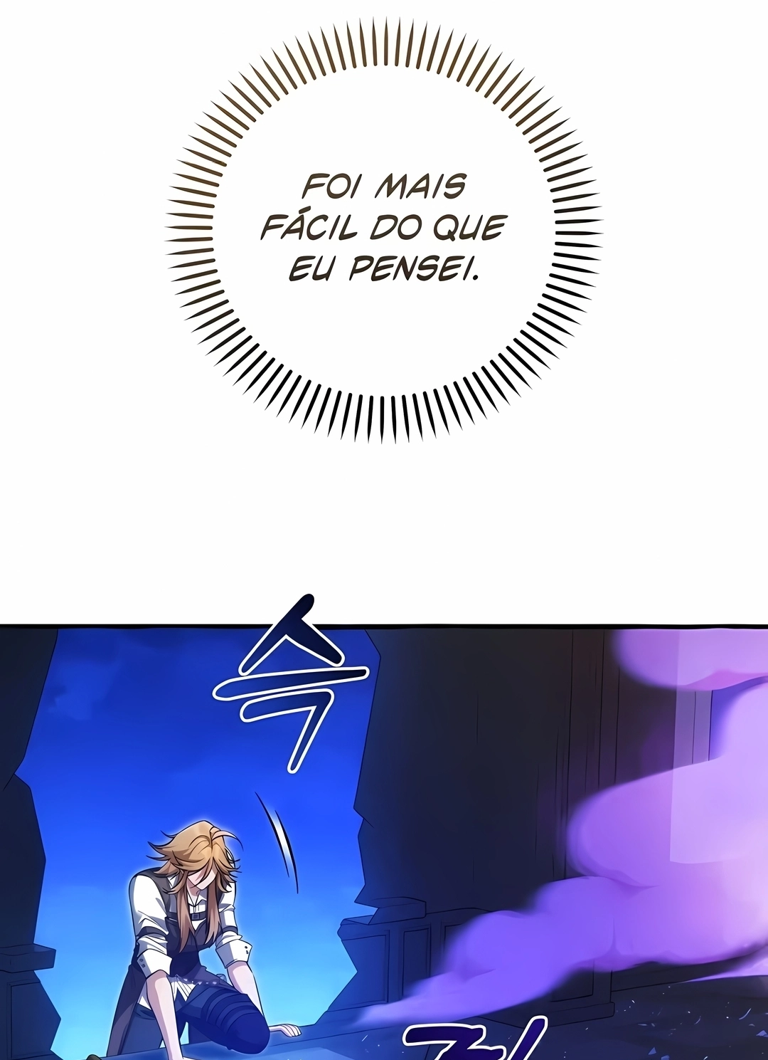 O Lixo da Familia Condal Capítulo 190 Página 109