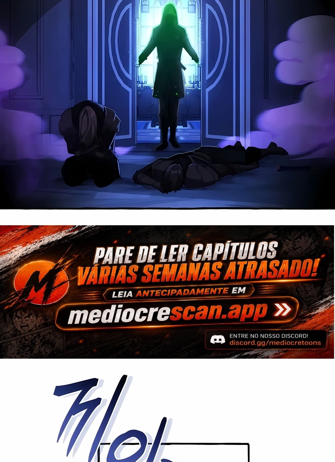 O Lixo da Familia Condal Capítulo 190 Página 112
