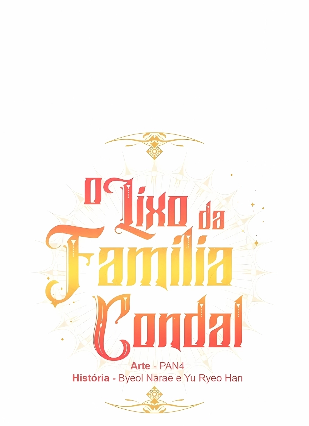O Lixo da Familia Condal Capítulo 190 Página 119