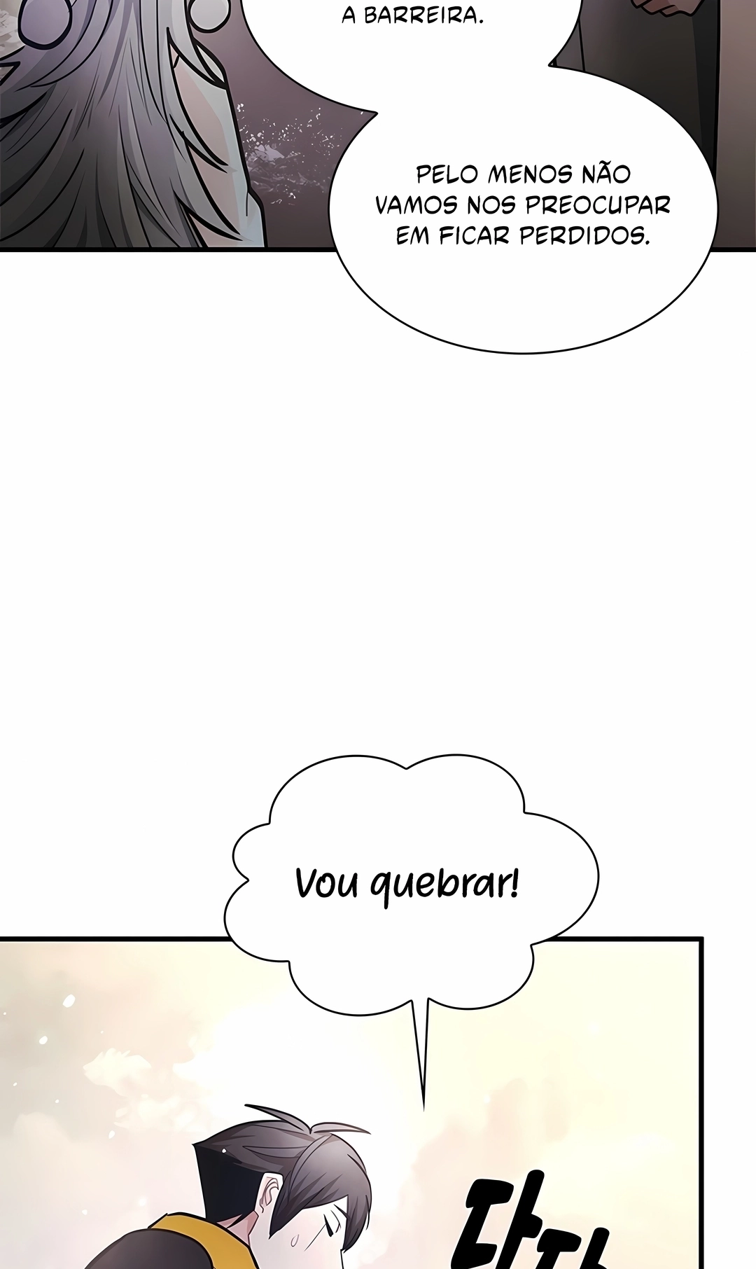 O Tutorial é Muito Difícil Capítulo 290 Página 33