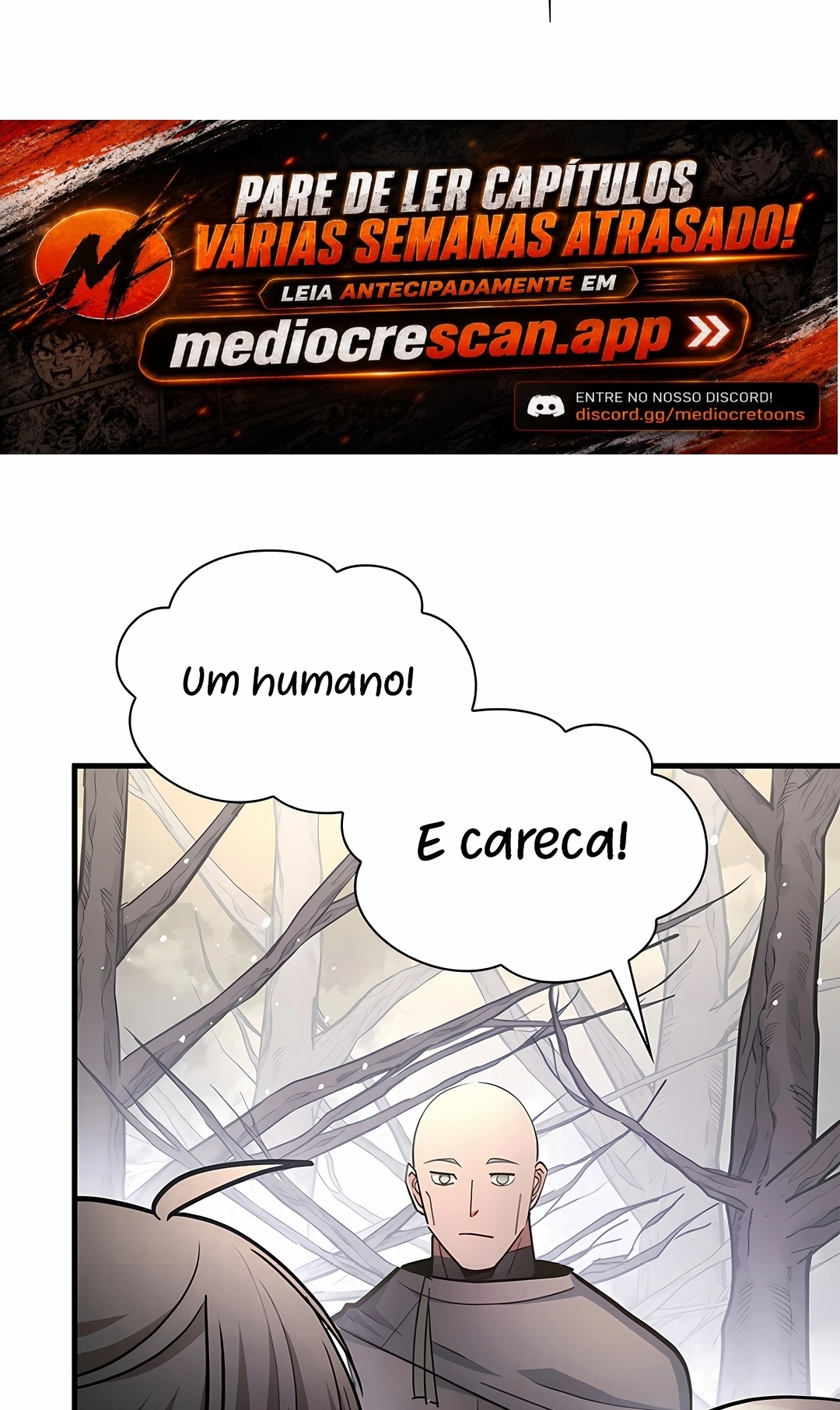 O Tutorial é Muito Difícil Capítulo 290 Página 44