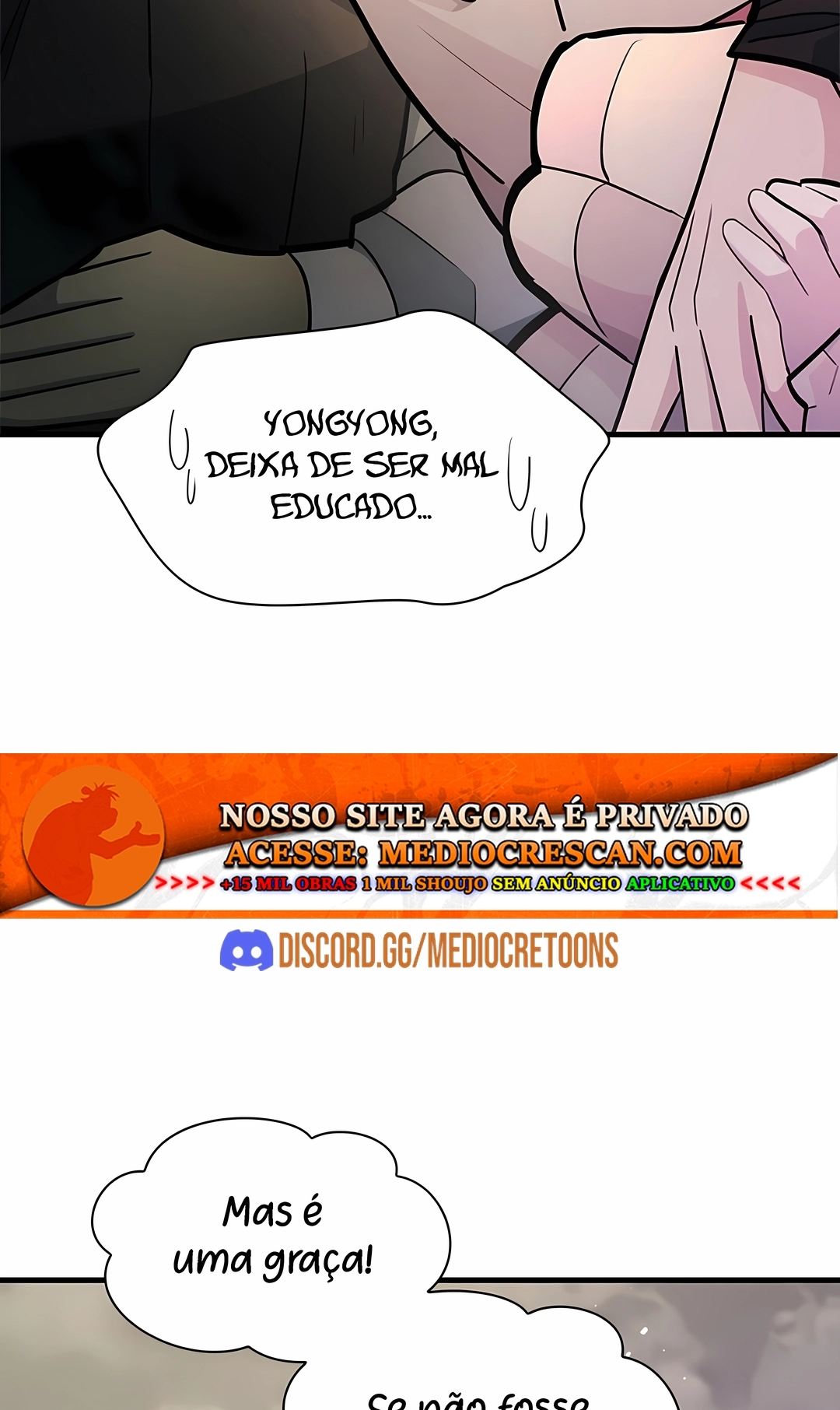 O Tutorial é Muito Difícil Capítulo 290 Página 52