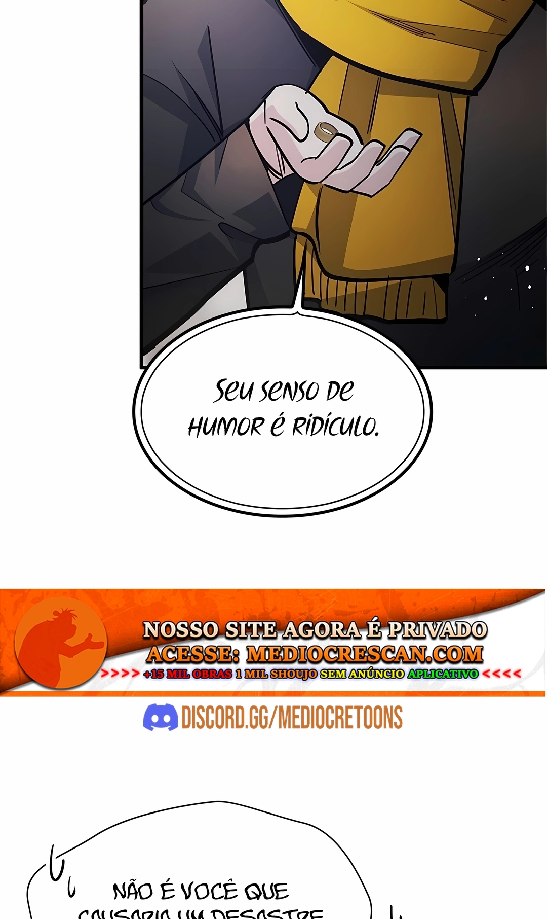 O Tutorial é Muito Difícil Capítulo 290 Página 68