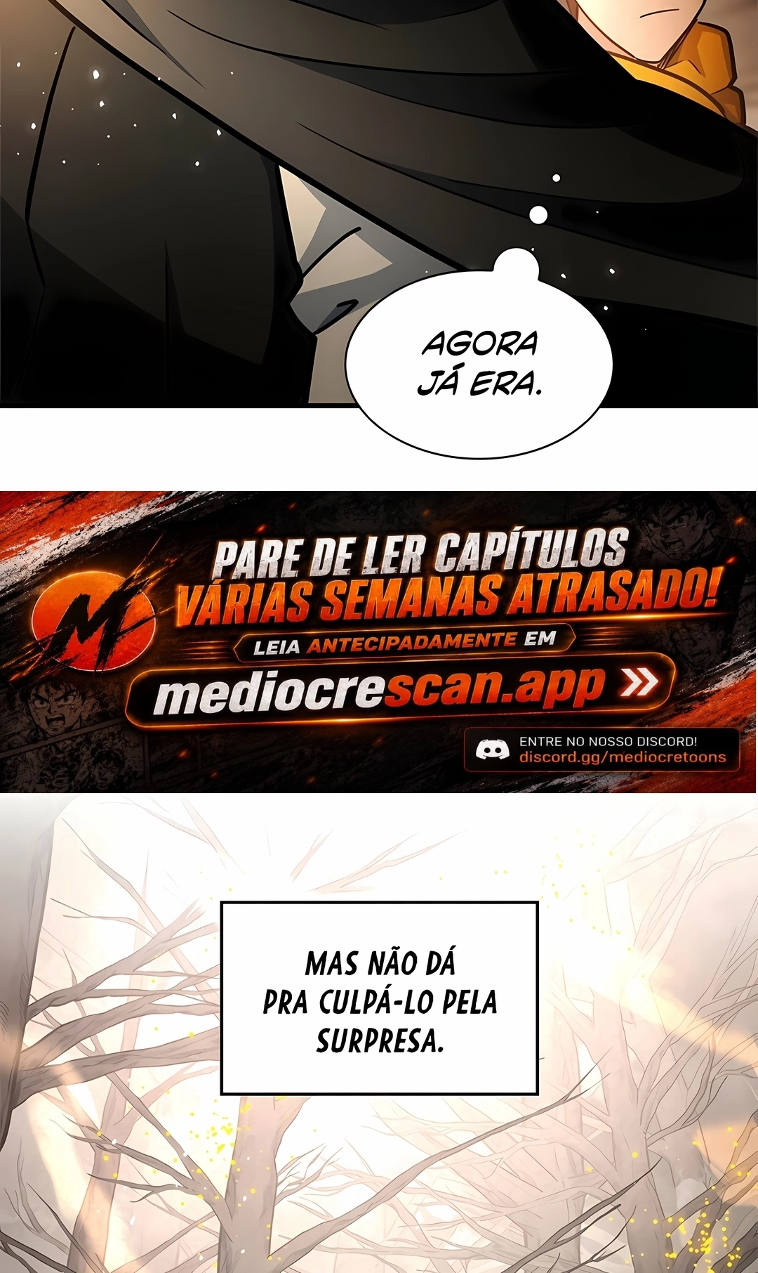 O Tutorial é Muito Difícil Capítulo 290 Página 109