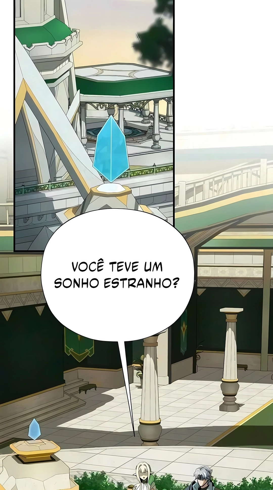 O Mago Negro que Retorna Após 66666 Anos Capítulo 200 Página 2