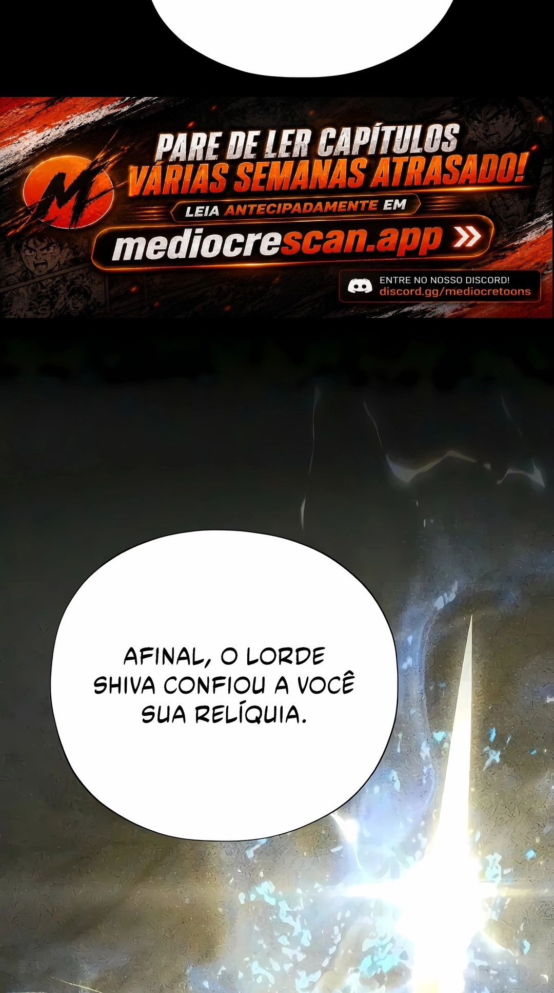 O Mago Negro que Retorna Após 66666 Anos Capítulo 200 Página 10
