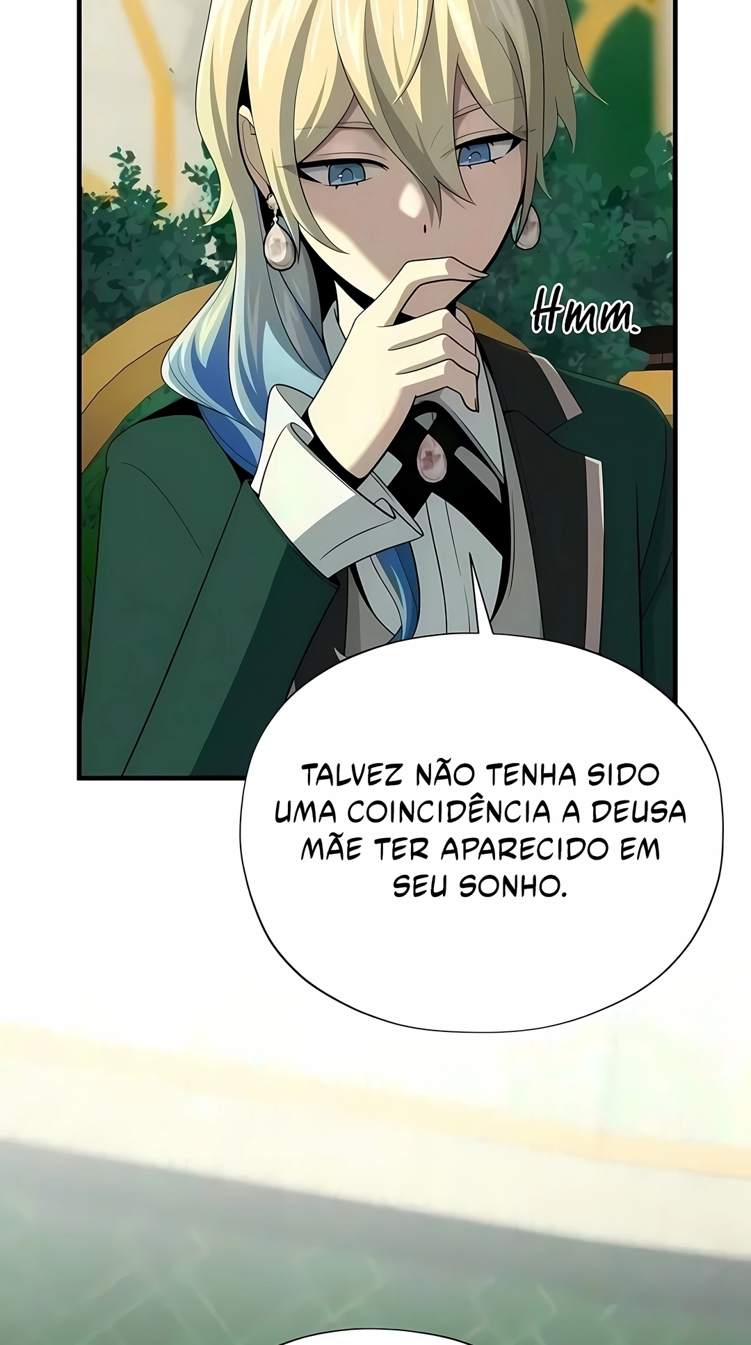 O Mago Negro que Retorna Após 66666 Anos Capítulo 200 Página 15