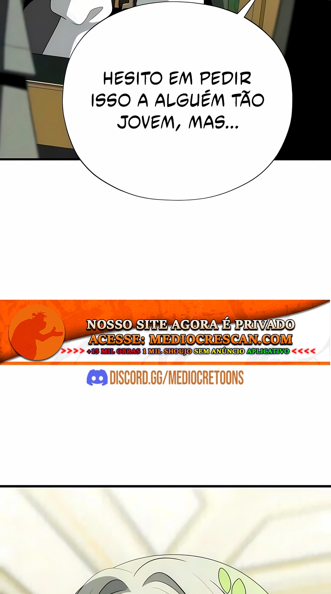 O Mago Negro que Retorna Após 66666 Anos Capítulo 200 Página 17
