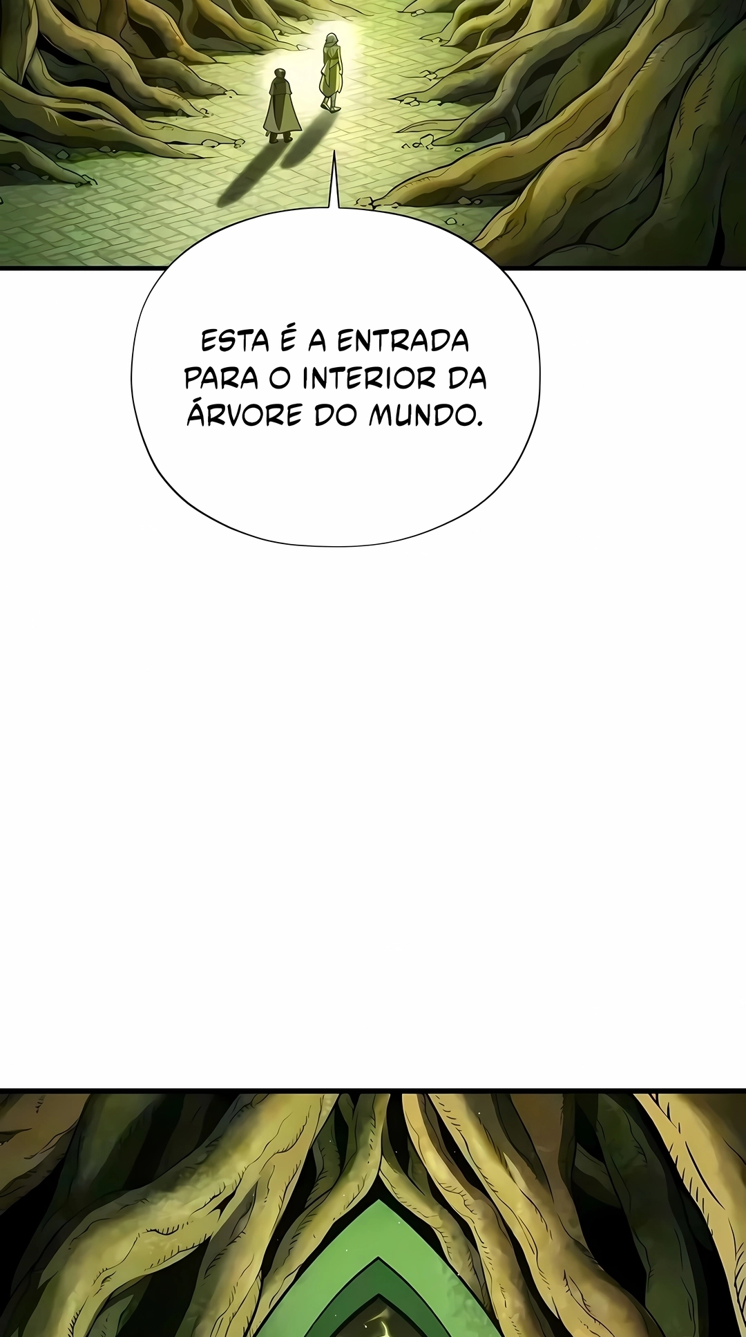 O Mago Negro que Retorna Após 66666 Anos Capítulo 200 Página 23