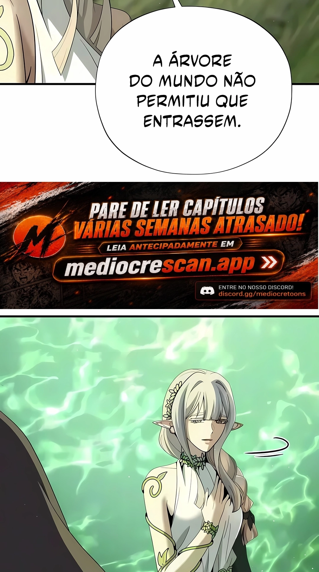O Mago Negro que Retorna Após 66666 Anos Capítulo 200 Página 26