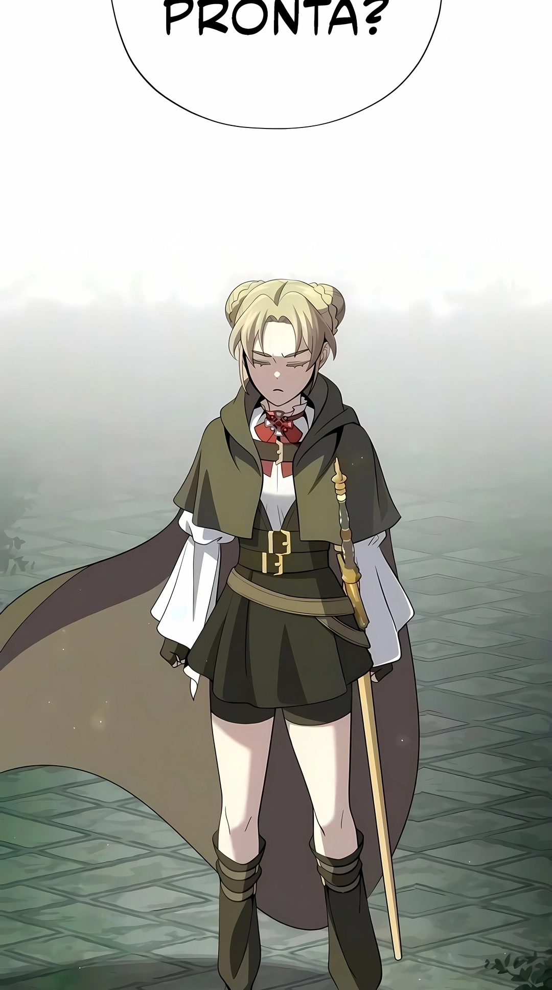 O Mago Negro que Retorna Após 66666 Anos Capítulo 200 Página 28