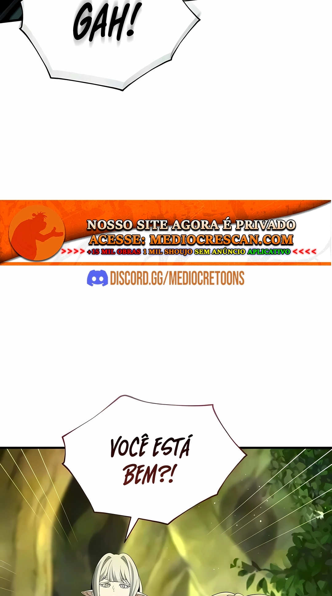 O Mago Negro que Retorna Após 66666 Anos Capítulo 200 Página 35