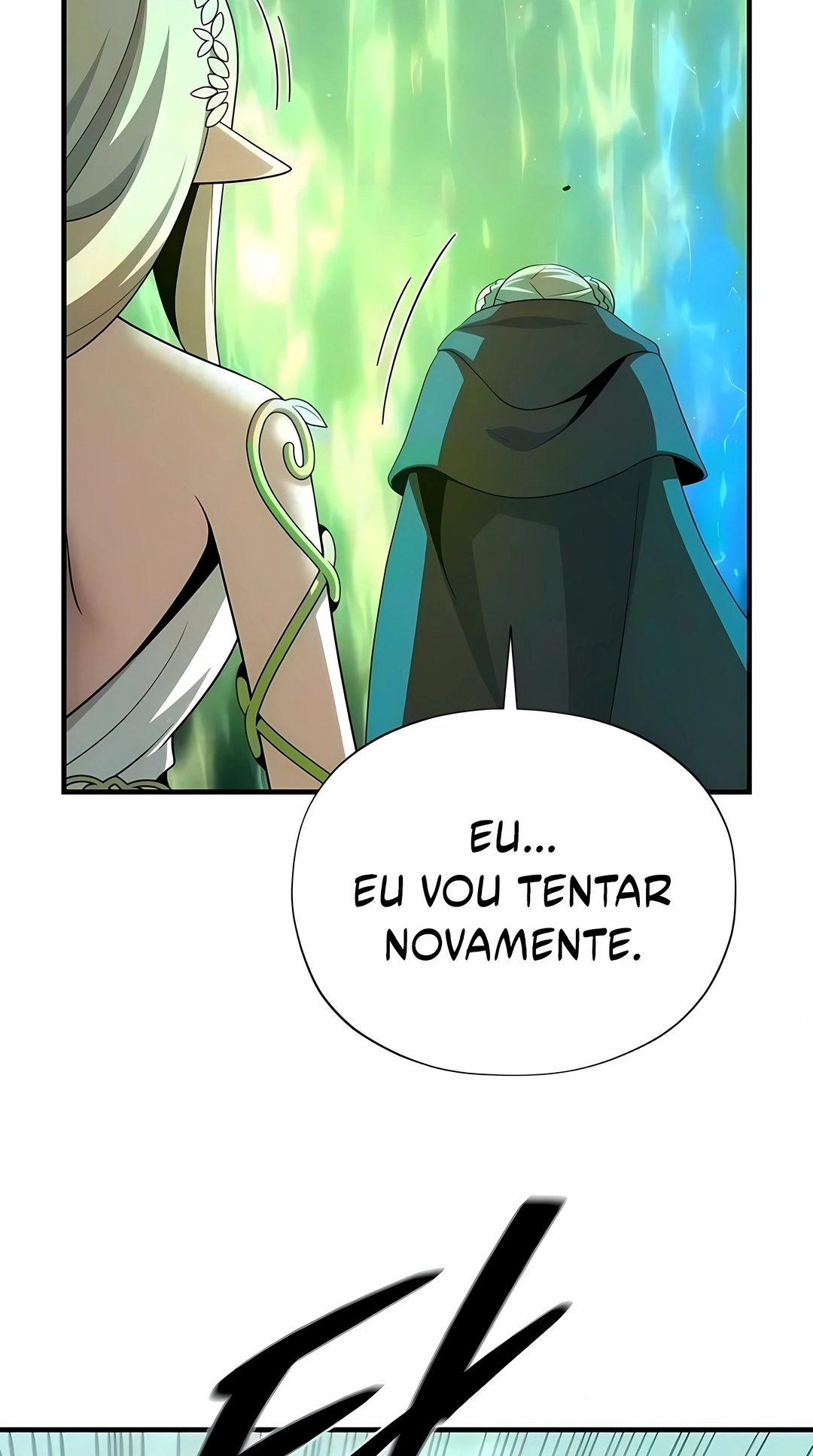 O Mago Negro que Retorna Após 66666 Anos Capítulo 200 Página 42