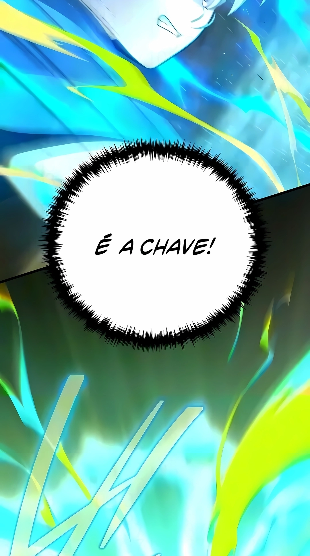 O Mago Negro que Retorna Após 66666 Anos Capítulo 200 Página 47