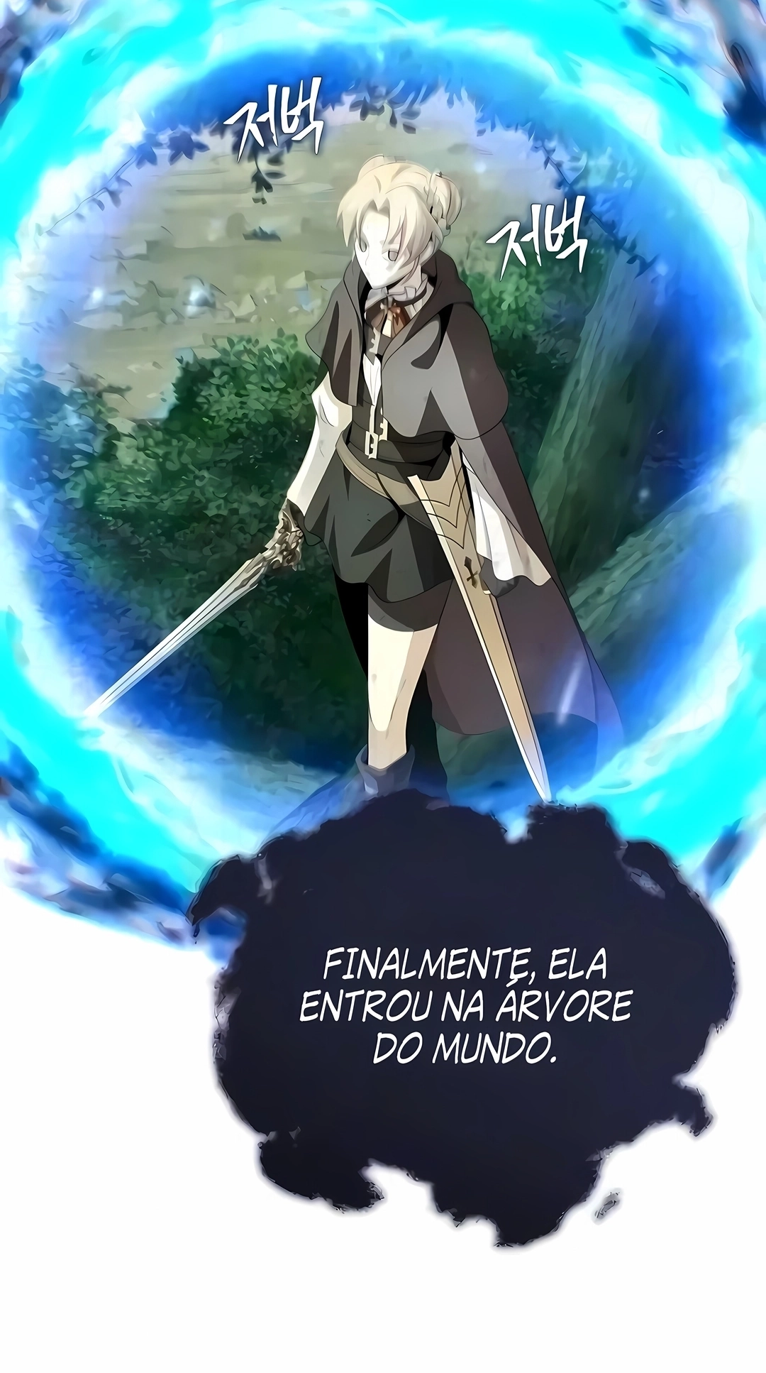 O Mago Negro que Retorna Após 66666 Anos Capítulo 200 Página 52