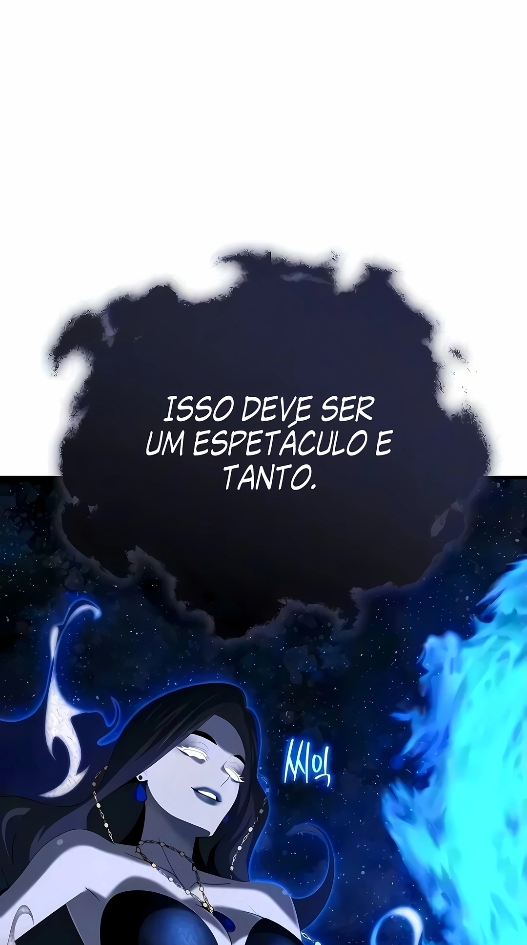 O Mago Negro que Retorna Após 66666 Anos Capítulo 200 Página 53