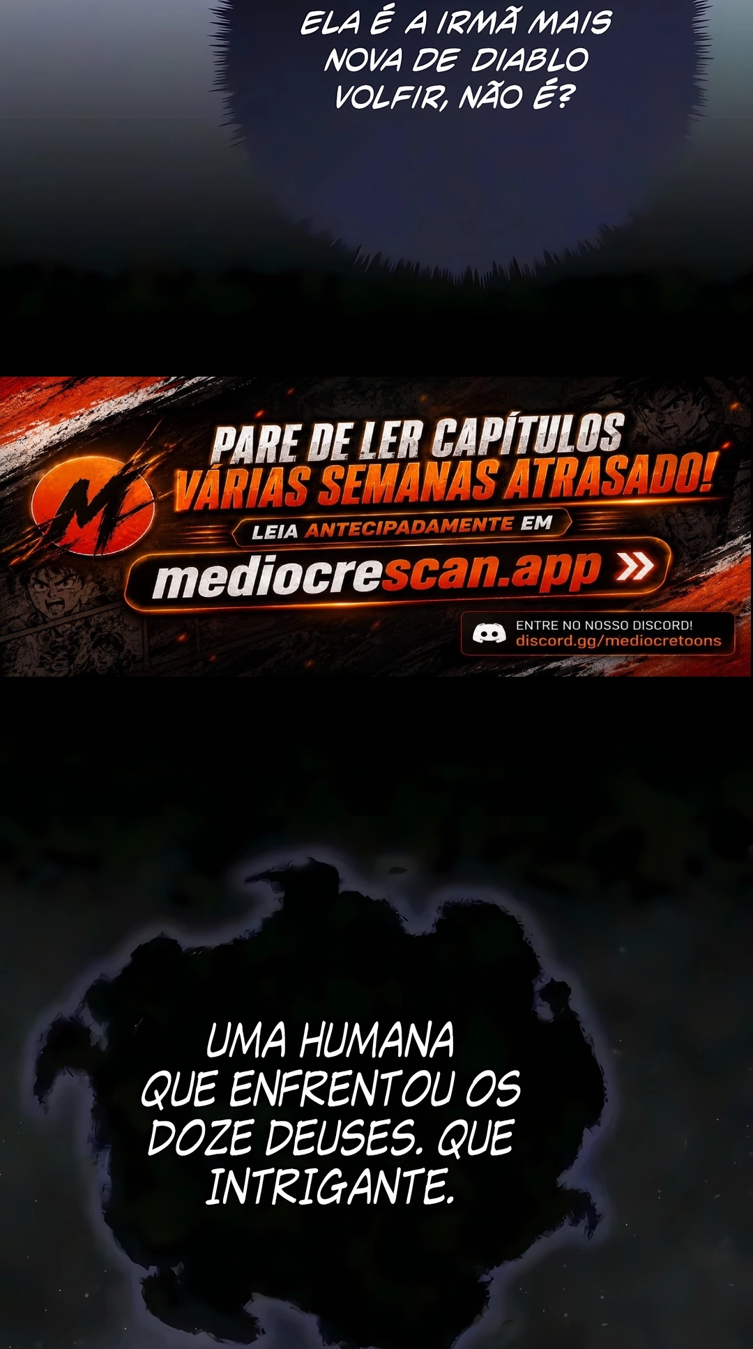 O Mago Negro que Retorna Após 66666 Anos Capítulo 200 Página 56