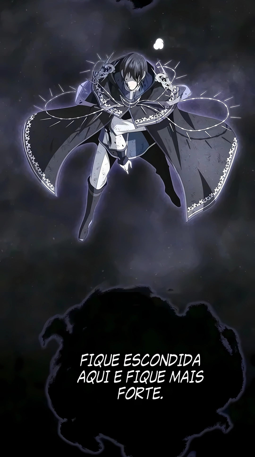 O Mago Negro que Retorna Após 66666 Anos Capítulo 200 Página 57