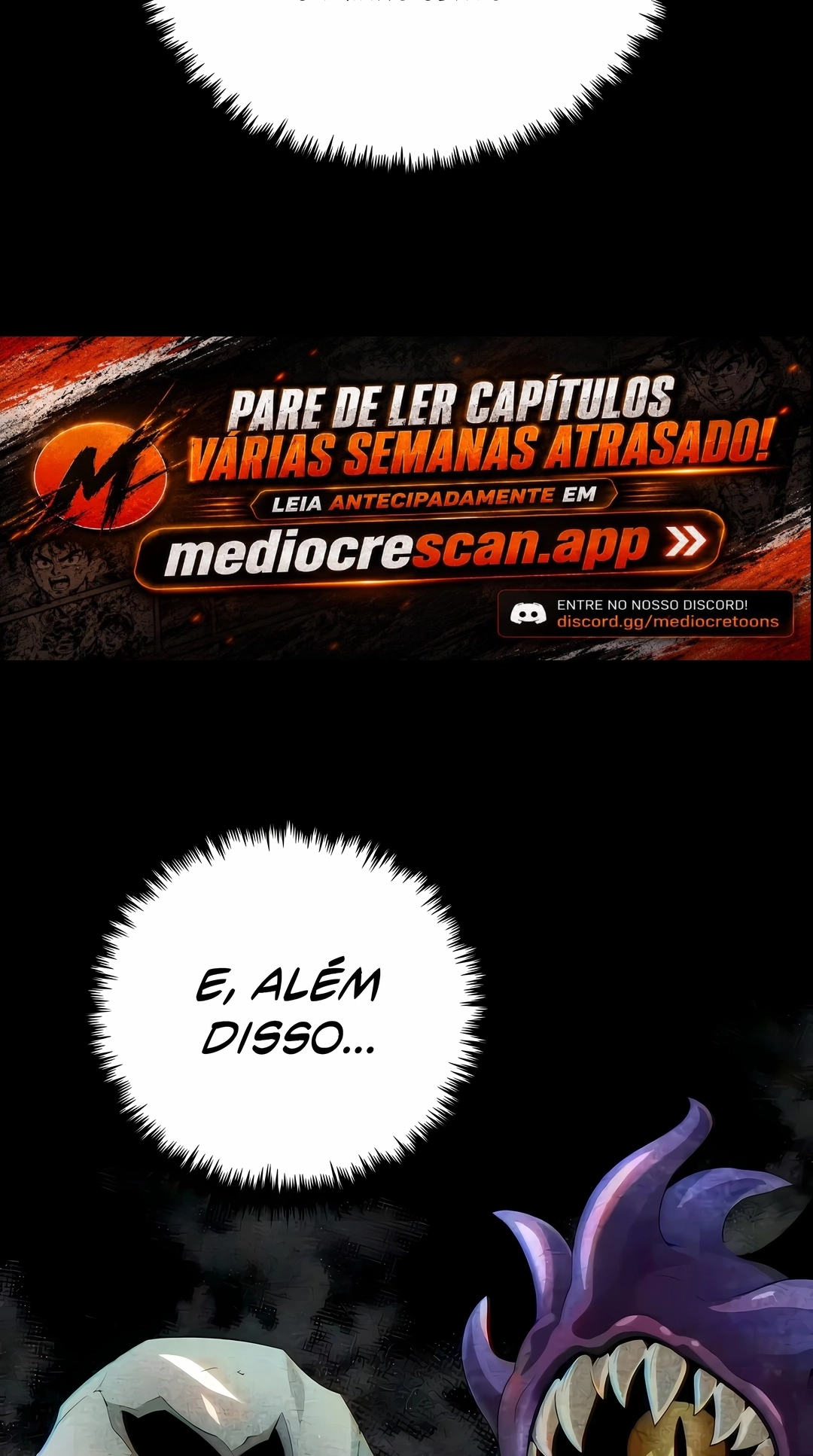 O Mago Negro que Retorna Após 66666 Anos Capítulo 200 Página 78