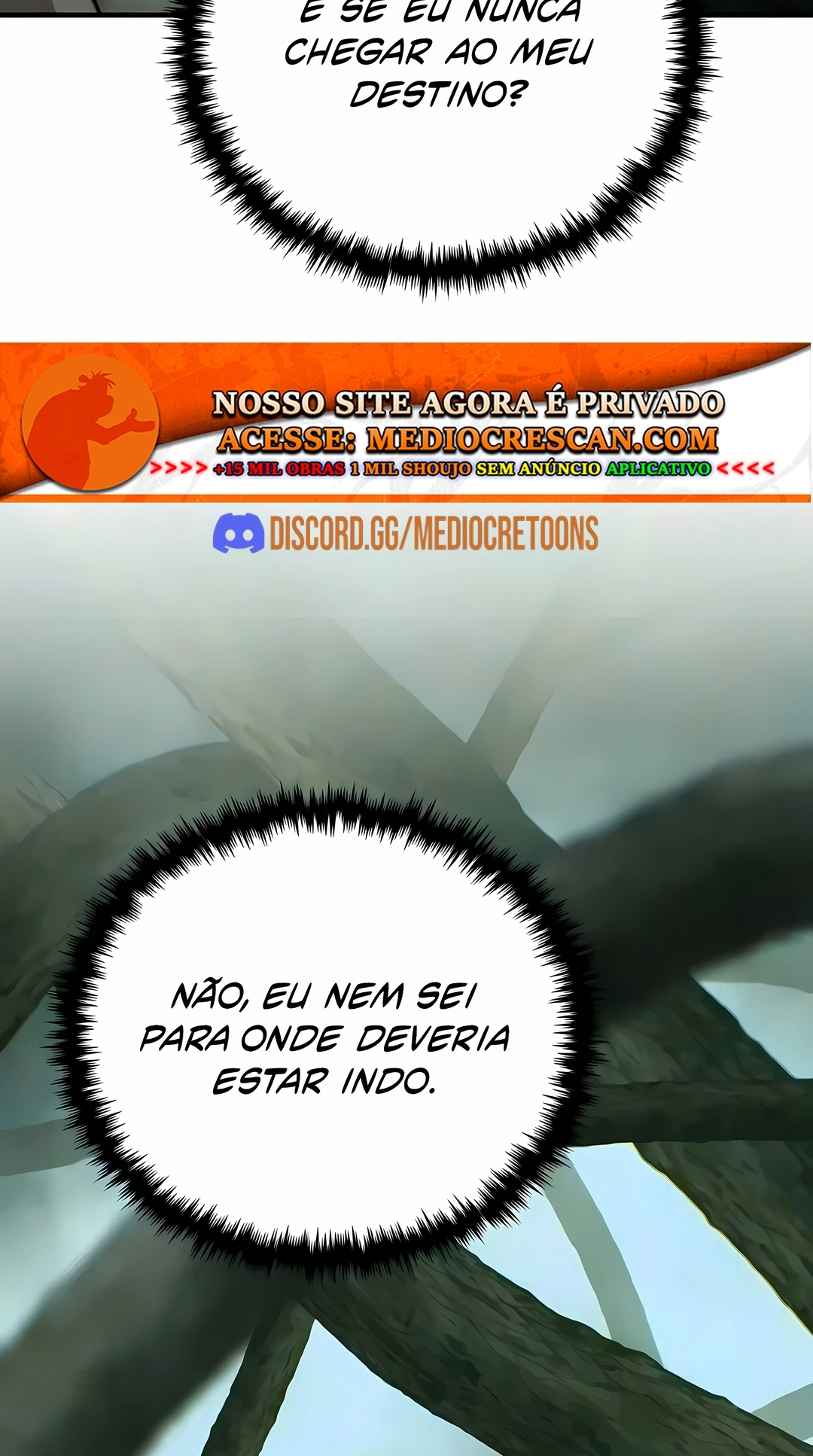 O Mago Negro que Retorna Após 66666 Anos Capítulo 200 Página 81