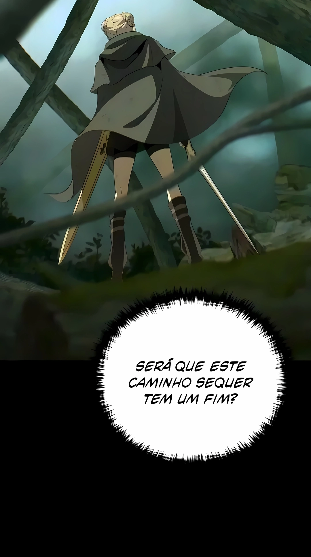 O Mago Negro que Retorna Após 66666 Anos Capítulo 200 Página 82