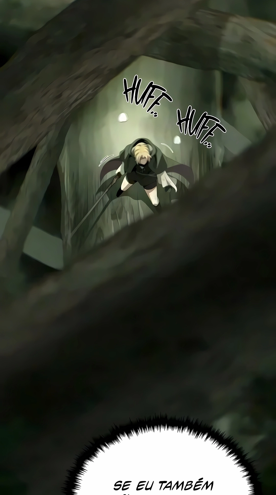 O Mago Negro que Retorna Após 66666 Anos Capítulo 200 Página 85