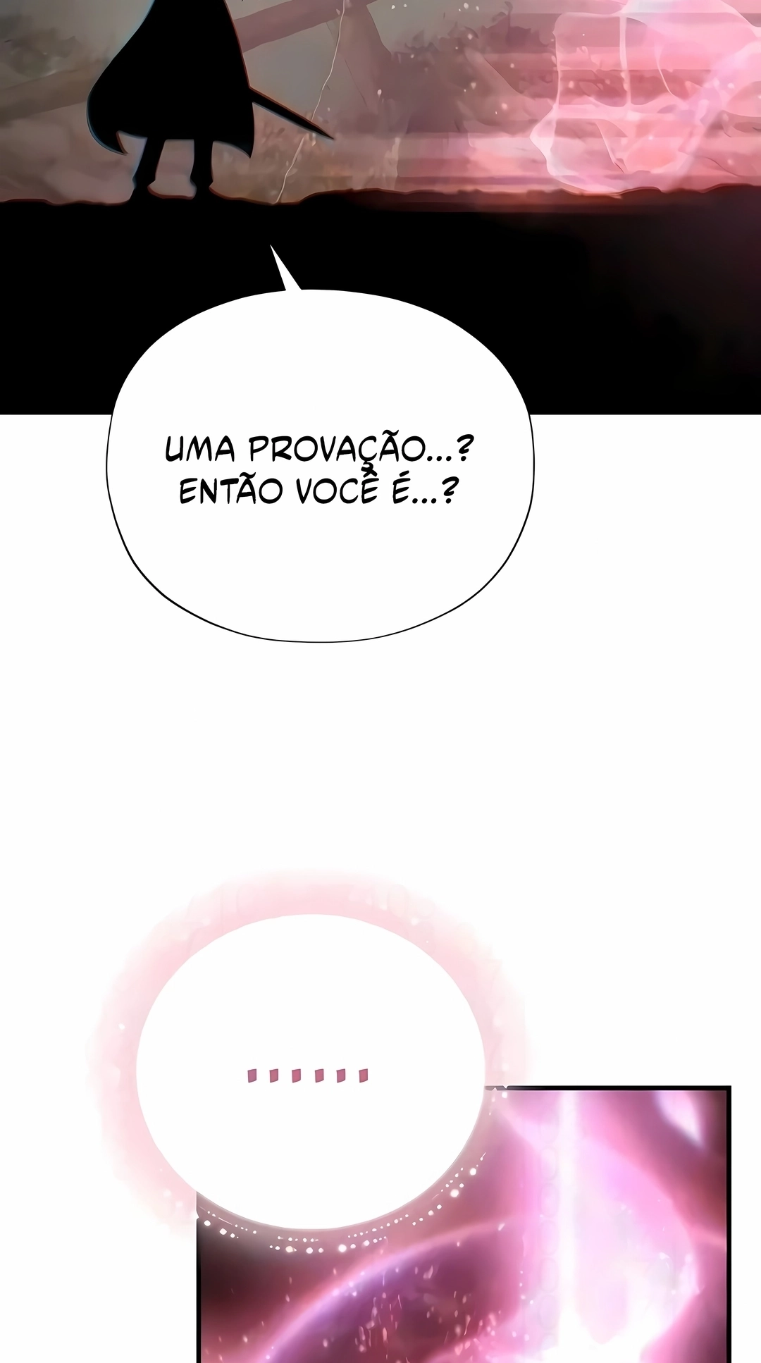 O Mago Negro que Retorna Após 66666 Anos Capítulo 200 Página 98