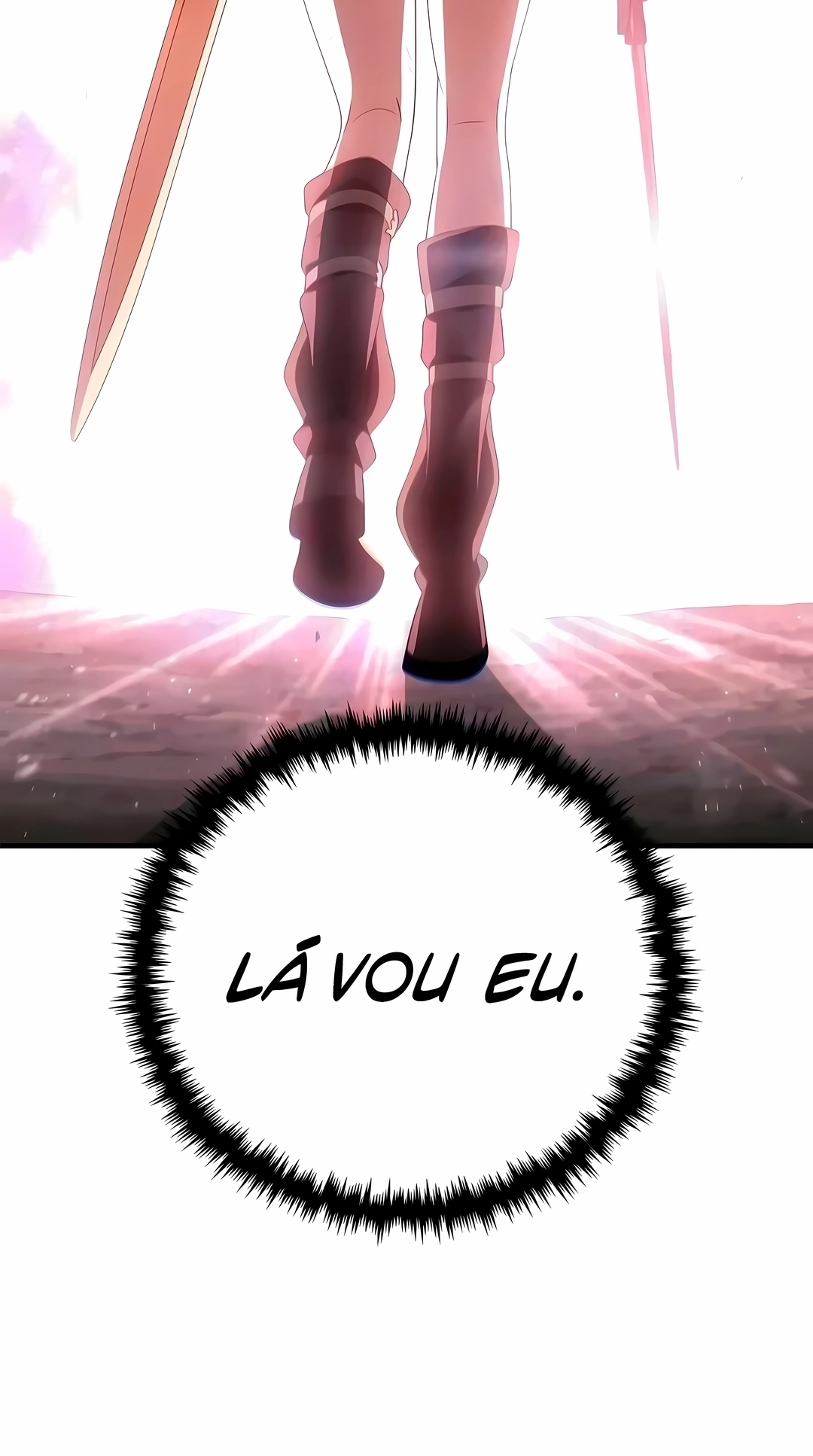 O Mago Negro que Retorna Após 66666 Anos Capítulo 200 Página 106