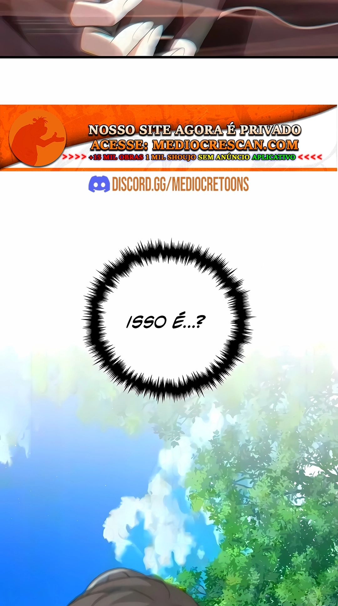 O Mago Negro que Retorna Após 66666 Anos Capítulo 200 Página 110