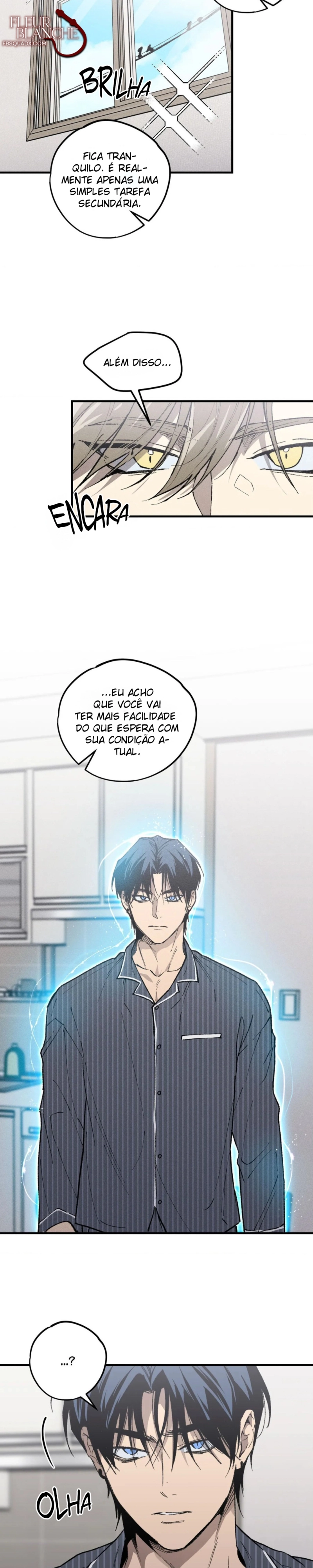 Do amanhecer até você Capítulo 5 Página 2