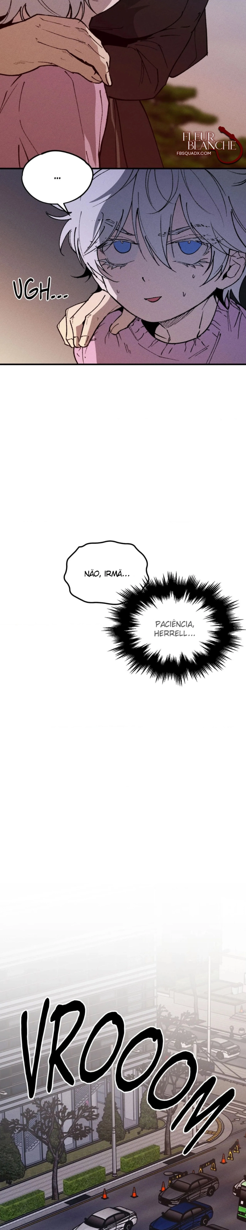 Do amanhecer até você Capítulo 5 Página 17