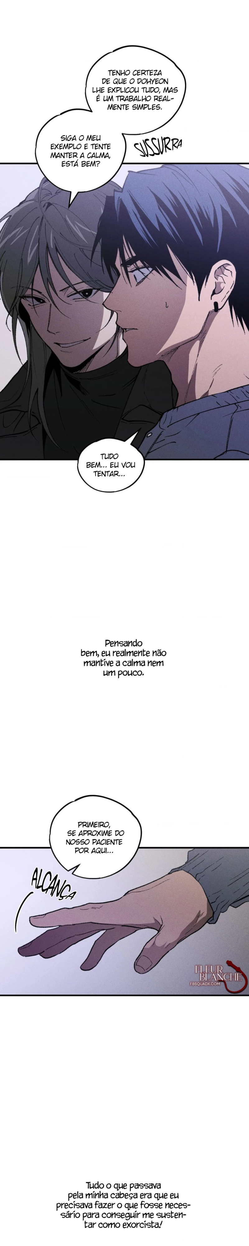 Do amanhecer até você Capítulo 6 Página 22