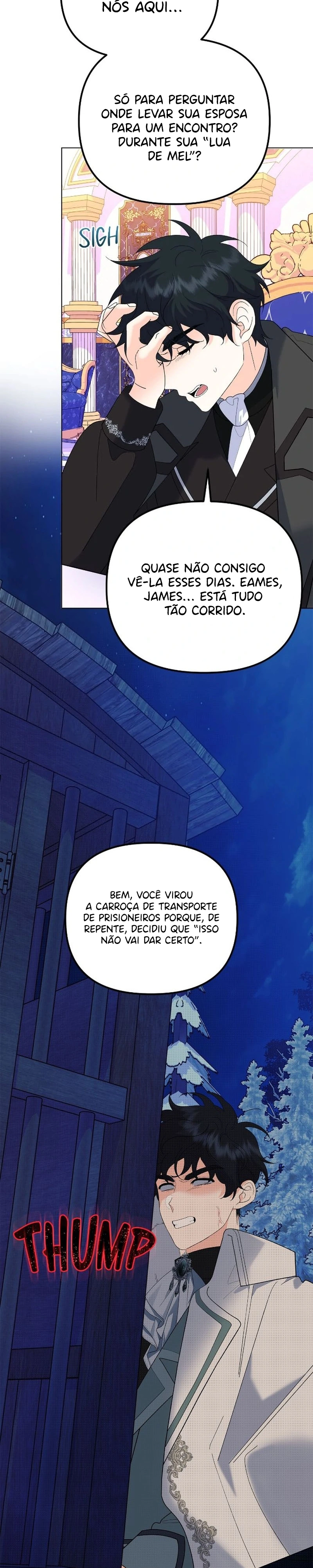 Eu me Casei com Duque Fera Capítulo 86 Página 4