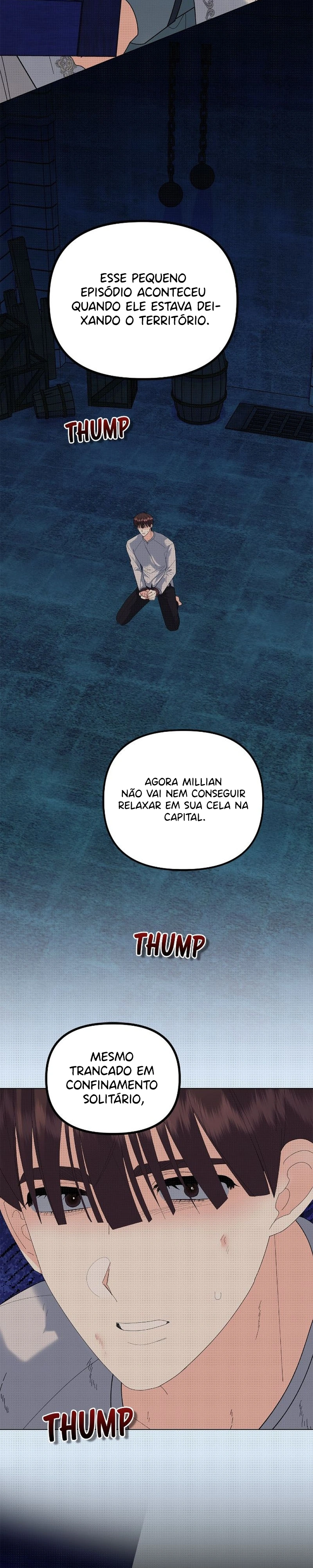 Eu me Casei com Duque Fera Capítulo 86 Página 5