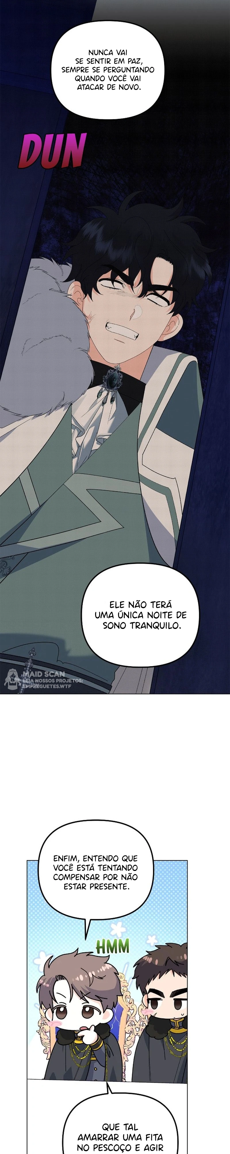 Eu me Casei com Duque Fera Capítulo 86 Página 6