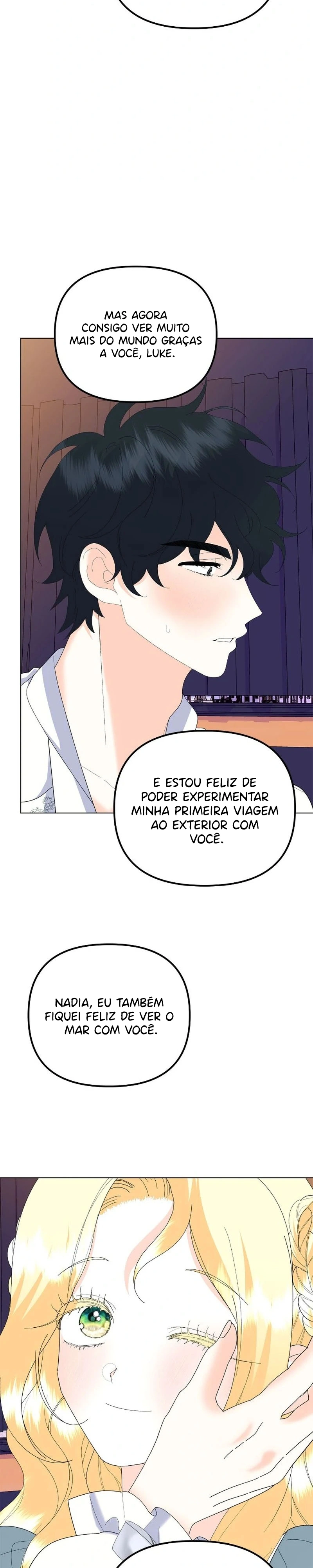 Eu me Casei com Duque Fera Capítulo 86 Página 12