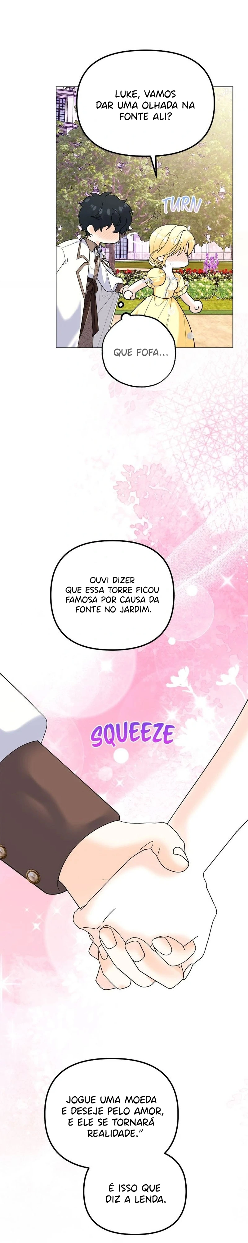Eu me Casei com Duque Fera Capítulo 86 Página 21