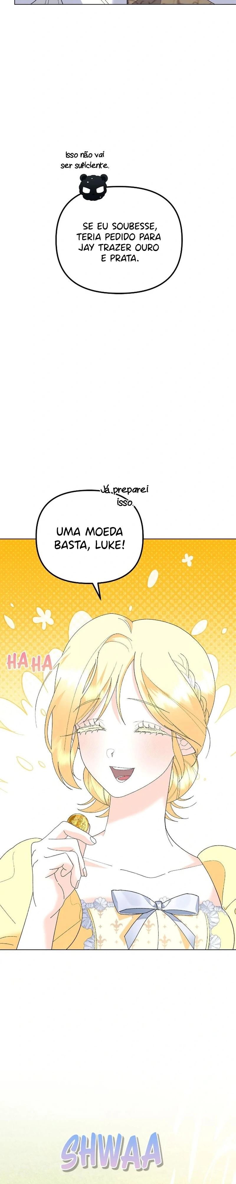 Eu me Casei com Duque Fera Capítulo 86 Página 23