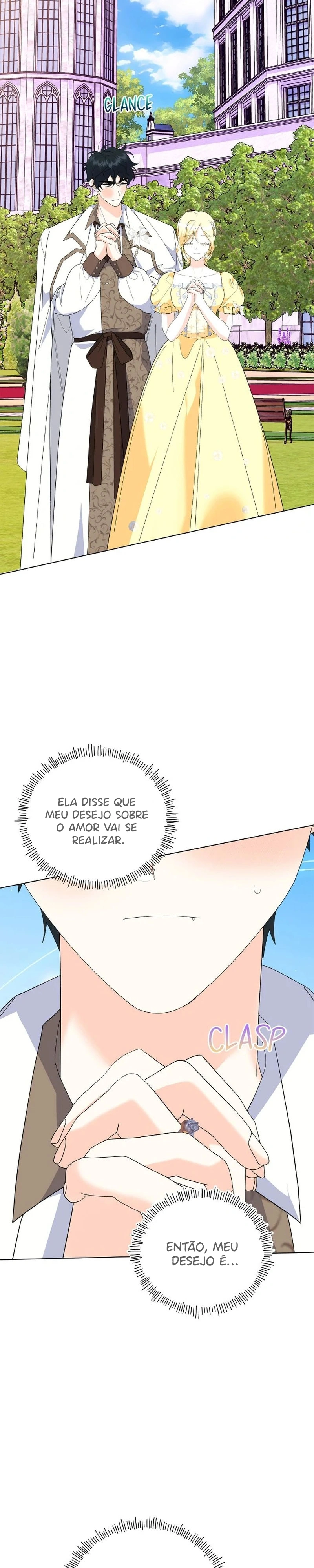 Eu me Casei com Duque Fera Capítulo 86 Página 25